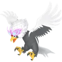 Hisuian Braviary
