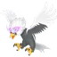 Hisuian Braviary