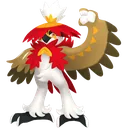 Hisuian Decidueye