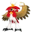 Hisuian Decidueye