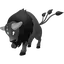 Paldean Combat Tauros