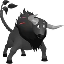 Paldean Blaze Tauros