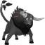 Paldean Blaze Tauros