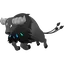 Paldean Aqua Tauros
