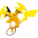 Mega Raichu Y