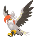 Mega Staraptor
