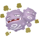 Weezing