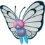 Shadow Butterfree