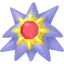Shadow Starmie
