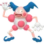 Shadow Mr. Mime