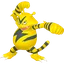 Shadow Electabuzz
