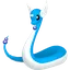 Shadow Dragonair