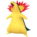 Typhlosion