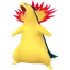 Shadow Typhlosion