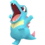 Shadow Totodile