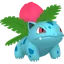 Shadow Ivysaur