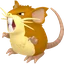 Shadow Raticate