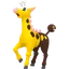 Shadow Girafarig