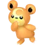 Shadow Teddiursa