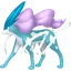 Shadow Suicune