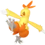 Shadow Combusken