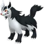 Shadow Mightyena