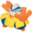 Shadow Hariyama