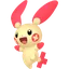 Plusle