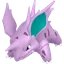 Shadow Nidorino