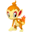 Shadow Chimchar