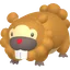 Shadow Bidoof