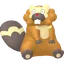 Shadow Bibarel