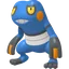 Shadow Croagunk