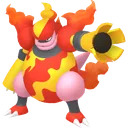 Magmortar