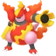 Shadow Magmortar