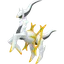 Steel Arceus