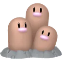 Dugtrio