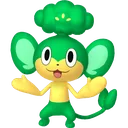 Pansage