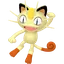 Shadow Meowth