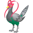 Unfezant