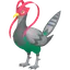 Shadow Unfezant
