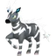Shadow Zebstrika