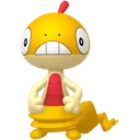 Scraggy