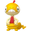Scraggy