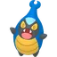 Shadow Karrablast