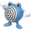 Shadow Poliwhirl