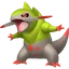 Shadow Fraxure