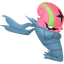 Shadow Accelgor