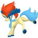 Keldeo