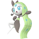 Meloetta